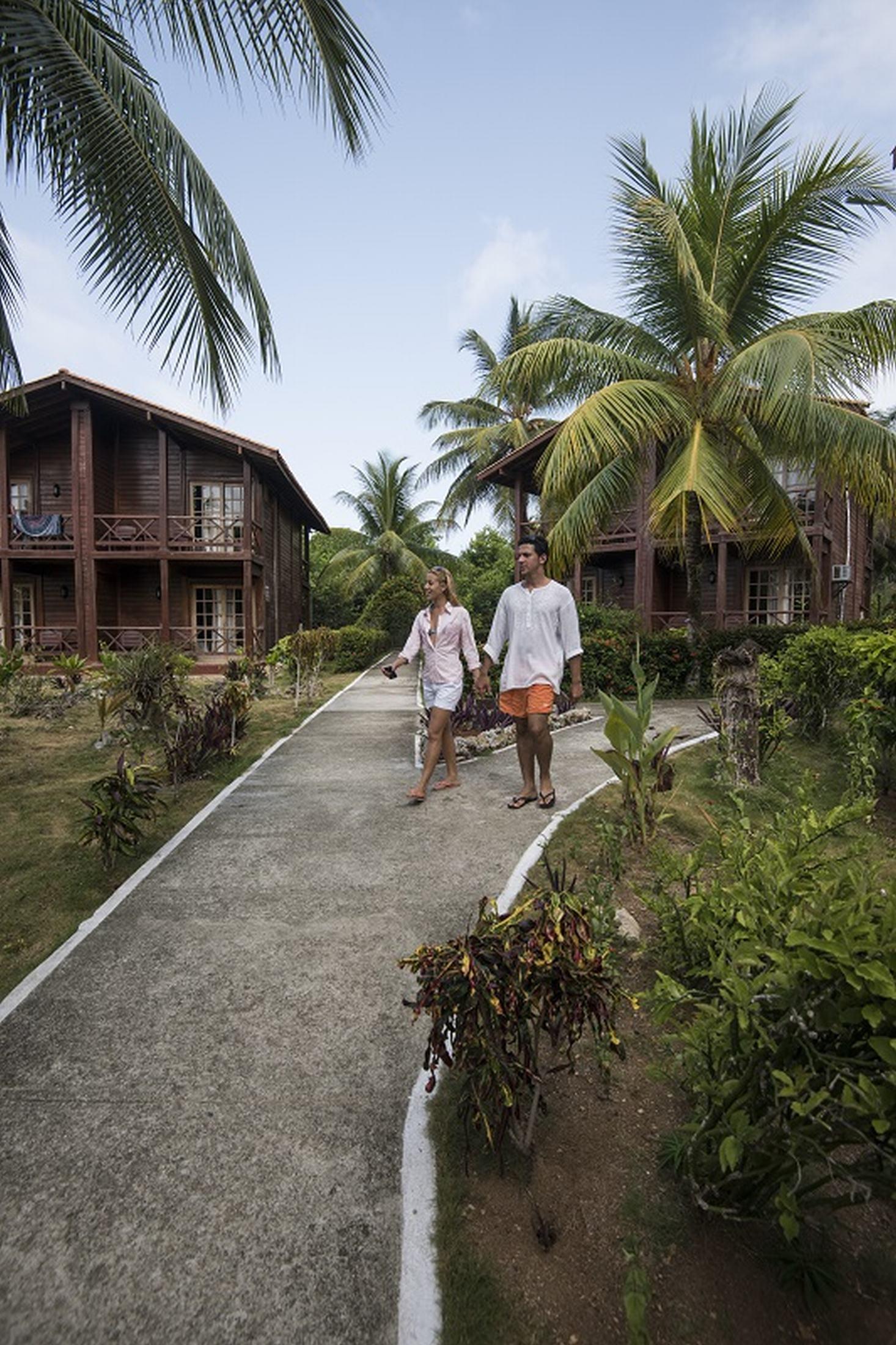 Villa Maguana Nibujon Exterior photo