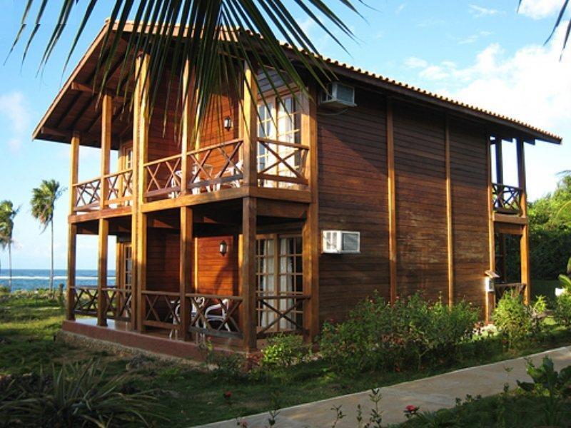 Villa Maguana Nibujon Exterior photo