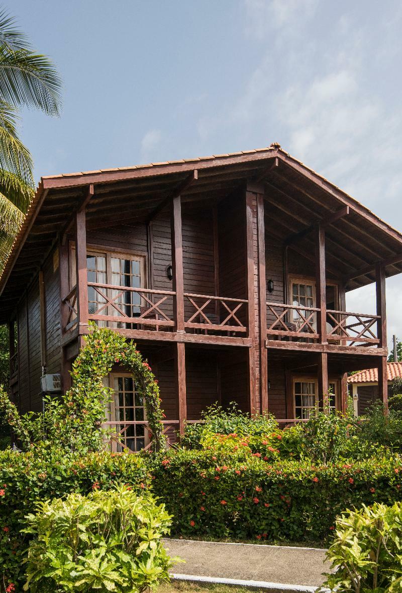 Villa Maguana Nibujon Exterior photo